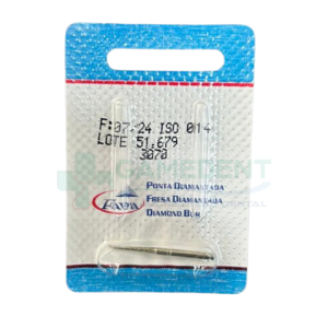 Fresa Diamante Punta De Lapiz Mediana 3070 Fava