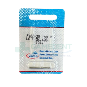 Fresa Diamante Redonda Grande 1014 Fava