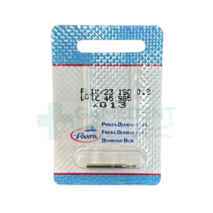 Fresa Diamante Redonda Mediana 1013 Fava