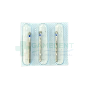 Fresa Diamante Redonda Mediana 1013 Toboom