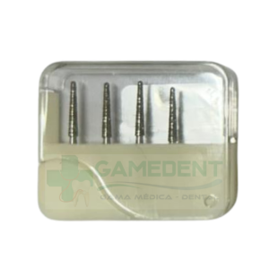 Fresa Diamante Tronco Fina Larga 2134 Toboom