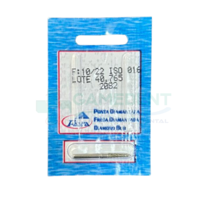 Fresa Diamante Troncoconica Redonda 2082 Fava