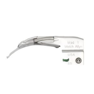 Hoja De Laringoscopio Fibra Óptica 69061 Welch Allyn