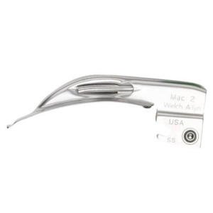 Hoja De Laringoscopio Fibra Óptica 69062 Welch Allyn