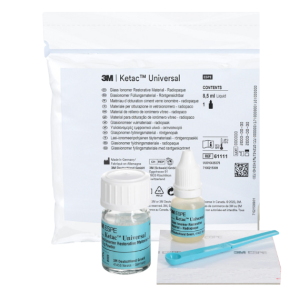 Ionómero de Vidrio Ketac Universal Kit