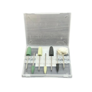 Kit de Pulido y Acabado 7 Piezas