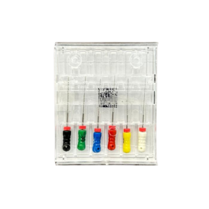 Limas Tipo K 15-40 25mm Caja x 6 Unidades Micromega