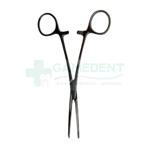 Pinza Rochester Pean Recta 16 cm Acero Inoxidable