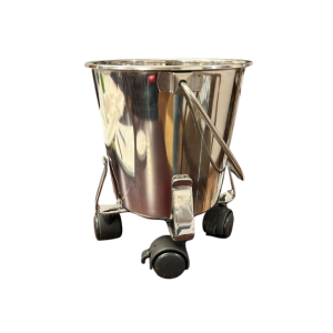 Balde de Patada Capacidad 5 Litros