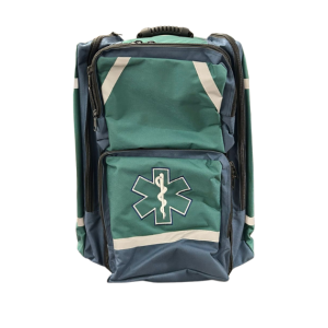 Botiquin Tipo Mochila Grande Verde 65 Litros