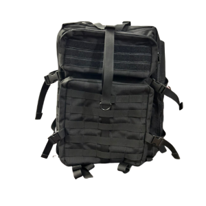 Mochila Táctica Negra 32 Litros