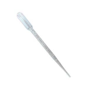 Pipeta Plástica Pasteur 3ml Caja x 500 Goldlab