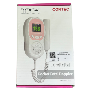 Doppler Monitor Fetal Contec 10CL