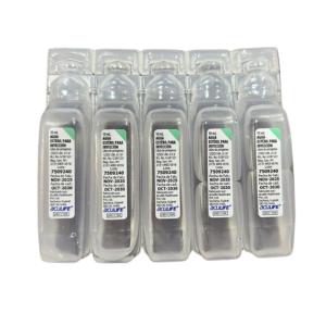 Agua Estéril para Inyección 10 mL