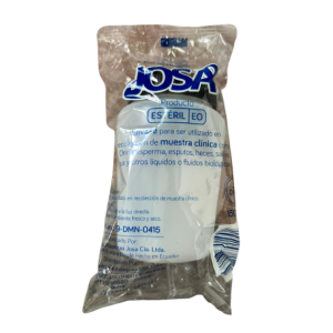 Frasco Recolector de Orina 150 mL Josa