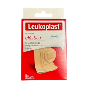 Curitas Elásticas Leukoplast Surtidas Caja x 20