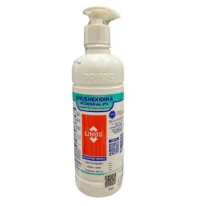 Linushexidina Acuosa 2% 500 mL