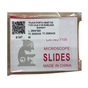 Placa Porta Objetos Biselado 7105 Caja x 50