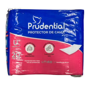 Protector de Cama Prudential x 20
