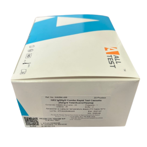 Prueba HAV IGG/IGM S/P x 25 All Test