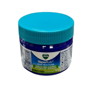 Vick Vaporub Unguento 50 Gr P&G